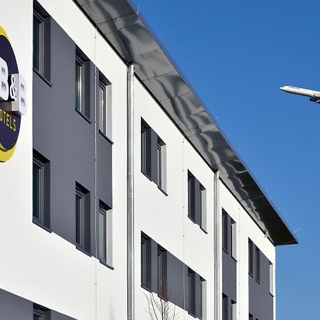 B&B Hotel Muenchen-Airport ฮอลเบิร์กมูส ภายนอก รูปภาพ