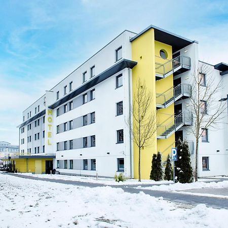 B&B Hotel Muenchen-Airport ฮอลเบิร์กมูส ภายนอก รูปภาพ