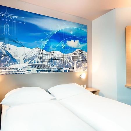 B&B Hotel Muenchen-Airport ฮอลเบิร์กมูส ภายนอก รูปภาพ
