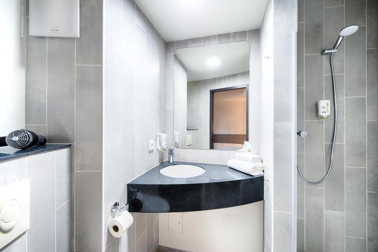 B&B Hotel Muenchen-Airport ฮอลเบิร์กมูส ภายนอก รูปภาพ