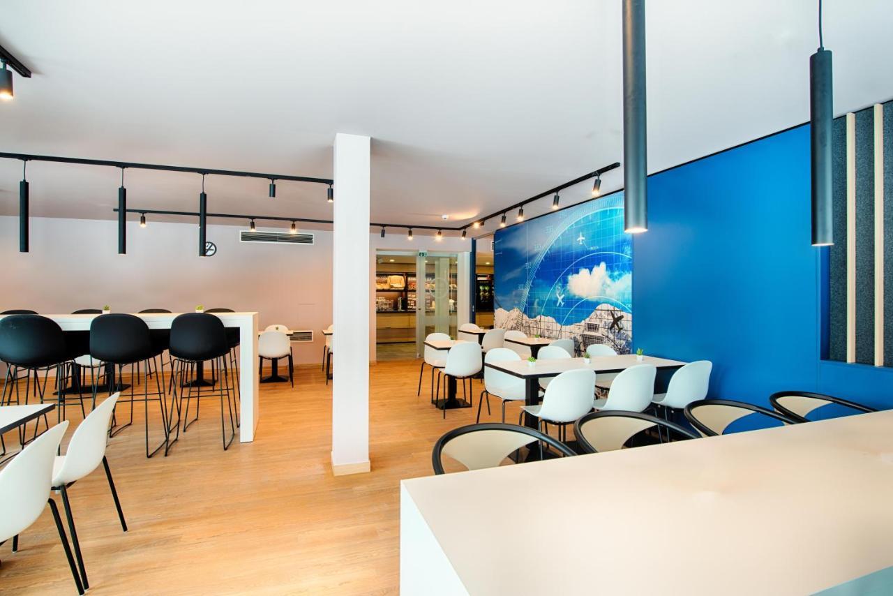 B&B Hotel Muenchen-Airport ฮอลเบิร์กมูส ภายนอก รูปภาพ