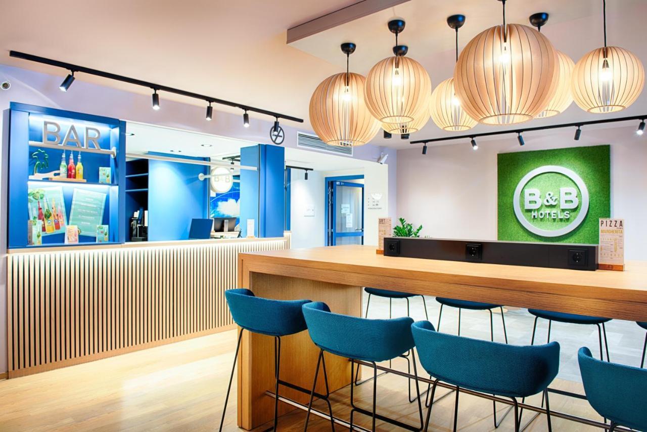 B&B Hotel Muenchen-Airport ฮอลเบิร์กมูส ภายนอก รูปภาพ