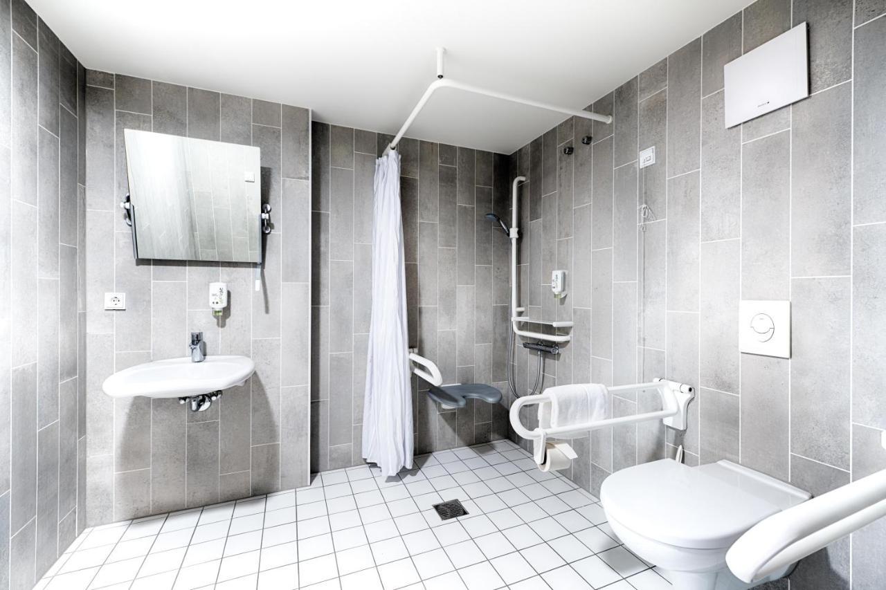 B&B Hotel Muenchen-Airport ฮอลเบิร์กมูส ภายนอก รูปภาพ