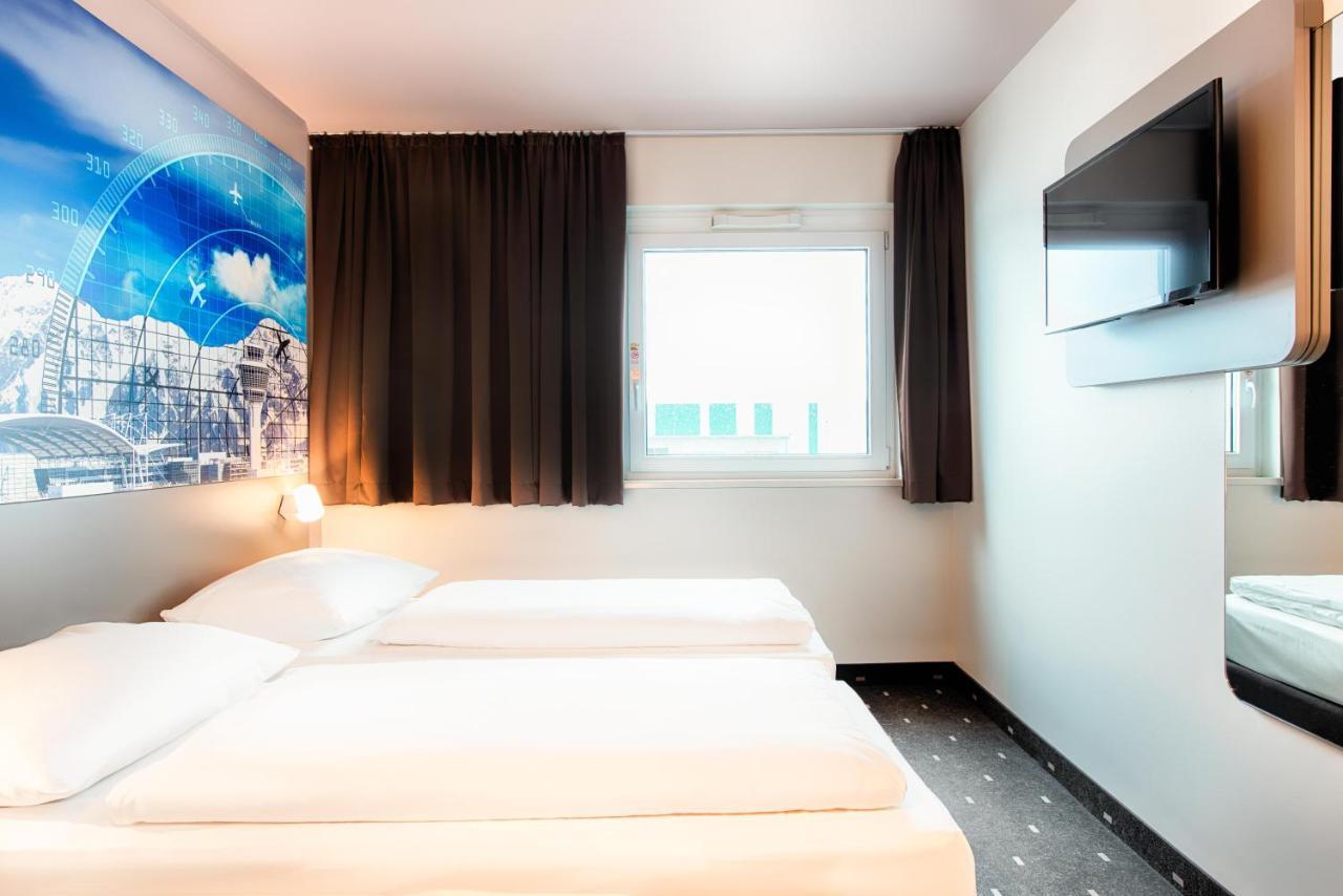 B&B Hotel Muenchen-Airport ฮอลเบิร์กมูส ภายนอก รูปภาพ