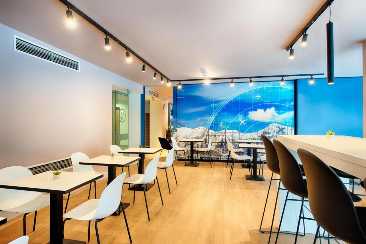 B&B Hotel Muenchen-Airport ฮอลเบิร์กมูส ภายนอก รูปภาพ