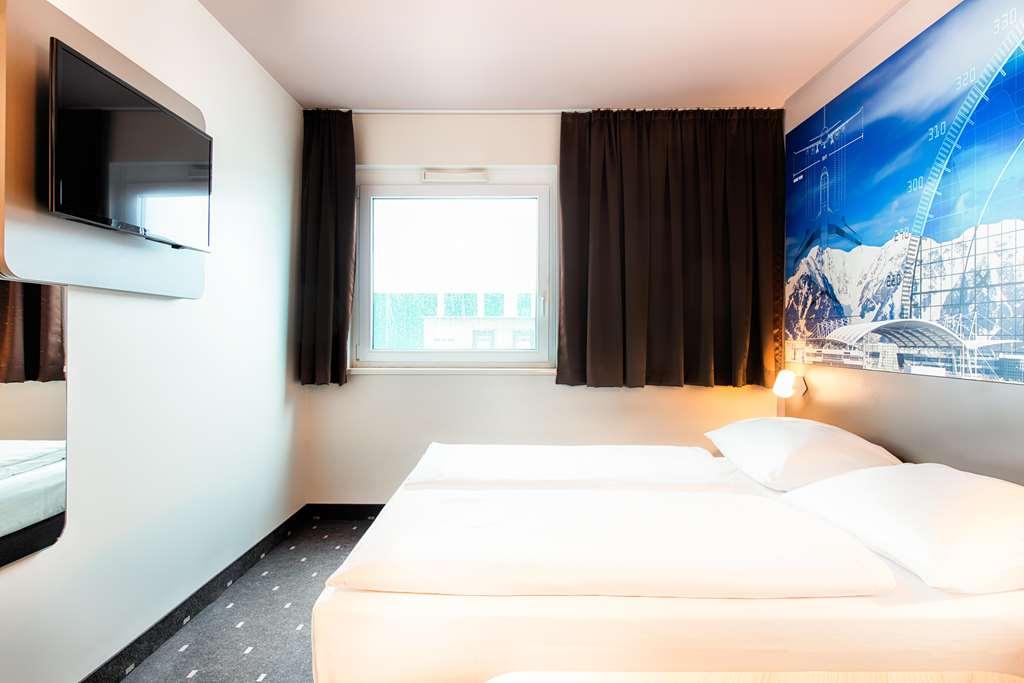 B&B Hotel Muenchen-Airport ฮอลเบิร์กมูส ห้อง รูปภาพ